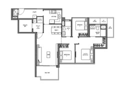 Seaside Residences (D15), Apartment #554041371